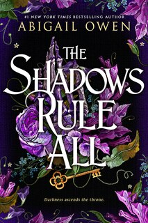 Front cover_The Shadows Rule All