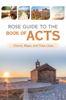 Front cover_Rose Guide To The Book Of Acts