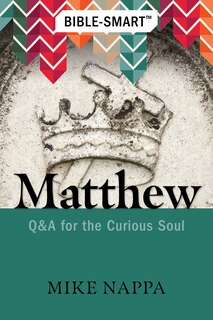 Front cover_Bible-Smart: Matthew