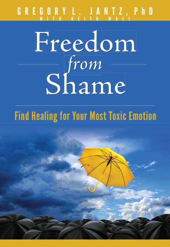 Front cover_Freedom from Shame