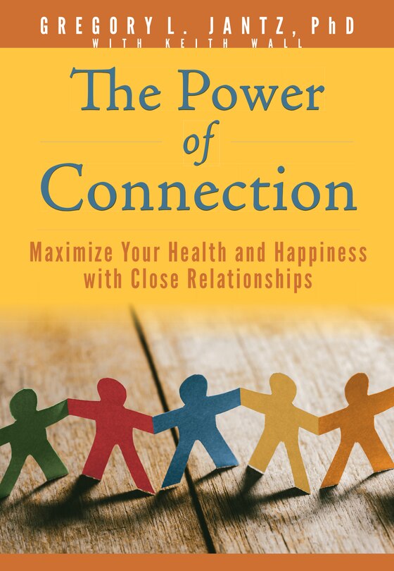 Front cover_The Power of Connection