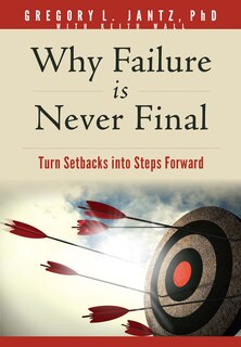 Front cover_Why Failure Is Never Final