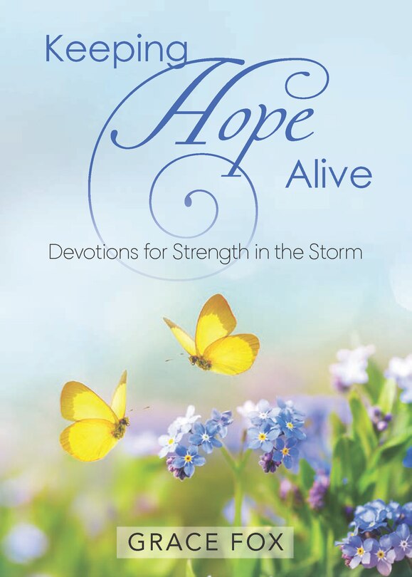 Front cover_Keeping Hope Alive
