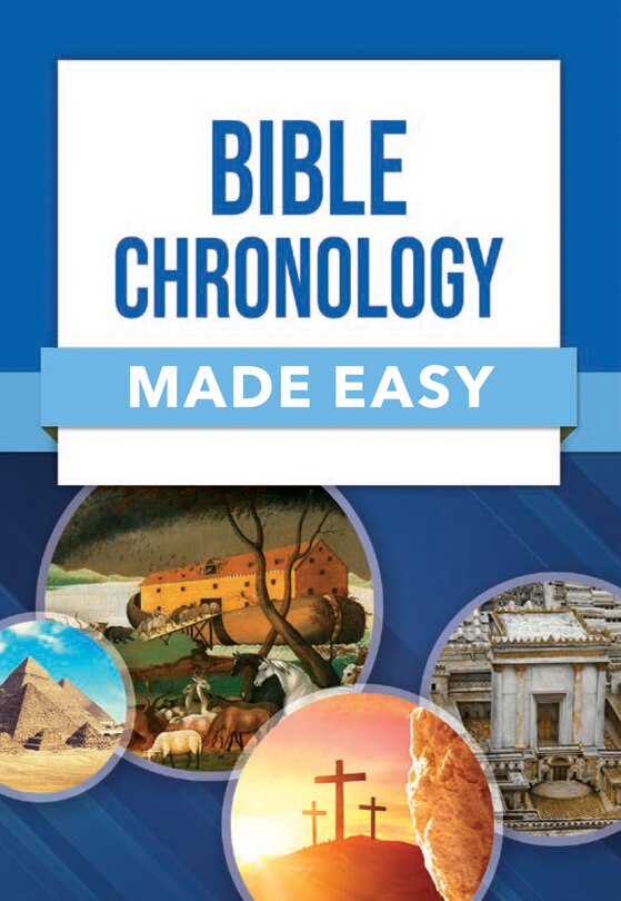Front cover_Bible Chronology Made Easy