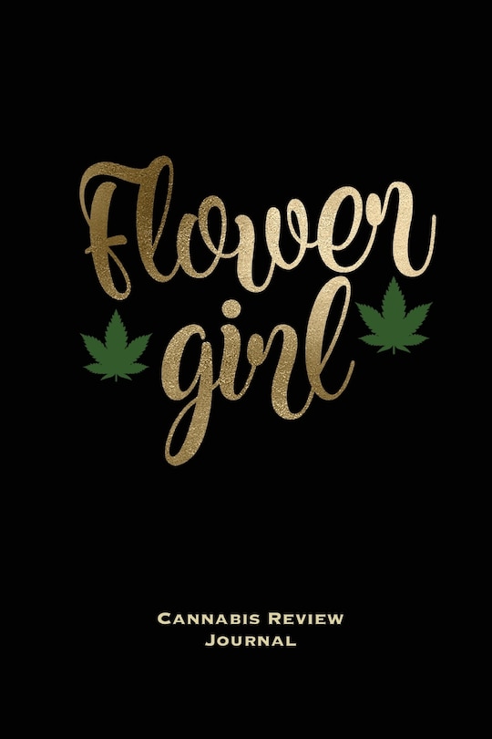Couverture_Flower Girl, Cannabis Review Journal