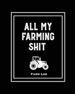 Front cover_Farm Log