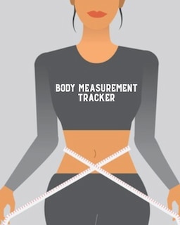 Front cover_Body Measurement Tracker