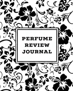 Front cover_Perfume Review Journal