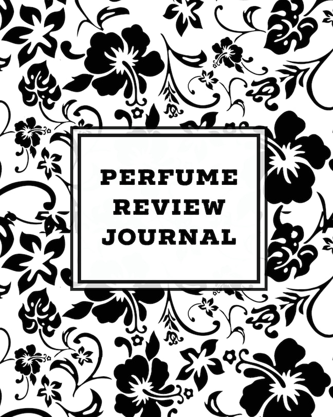 Front cover_Perfume Review Journal