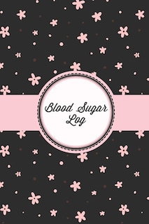 Couverture_Blood Sugar Log