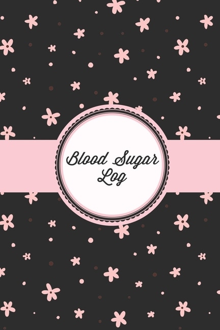 Couverture_Blood Sugar Log