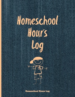 Couverture_Homeschool Hours Log