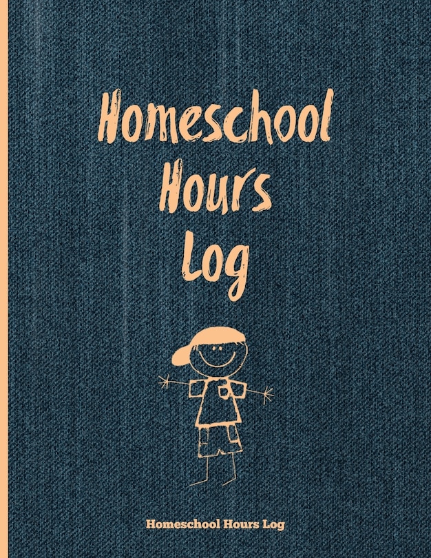Couverture_Homeschool Hours Log