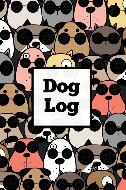 Front cover_Dog Log