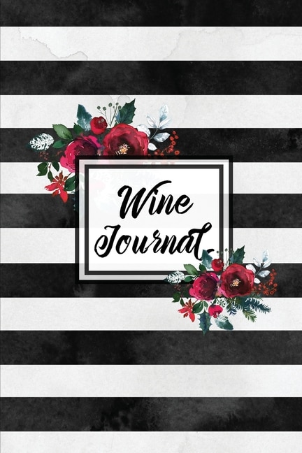 Front cover_Wine Journal