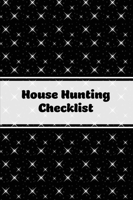 Front cover_House Hunting Checklist