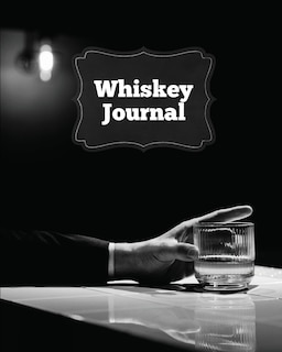 Front cover_Whiskey Journal