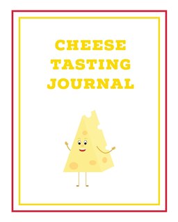 Couverture_Cheese Tasting Journal