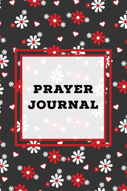 Front cover_Prayer Journal