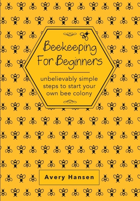 Couverture_Beekeeping For Beginners
