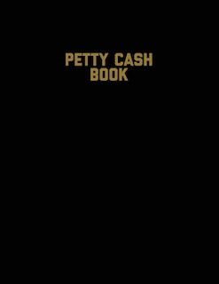 Front cover_Petty Cash Book