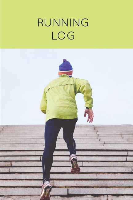 Front cover_Running Log