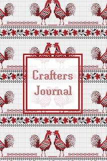 Couverture_Crafters Journal