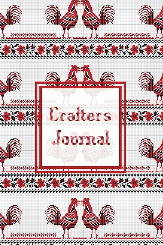 Couverture_Crafters Journal