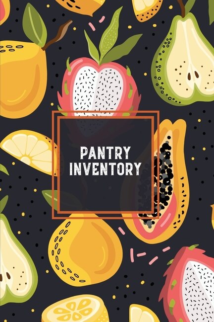 Couverture_Pantry Inventory