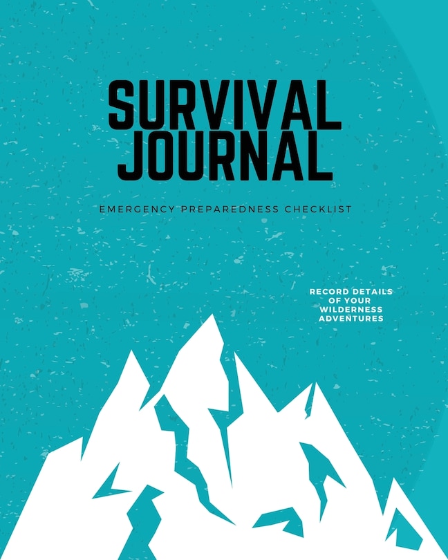 Couverture_Survival Journal