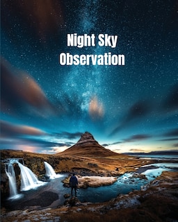 Front cover_Night Sky Observation