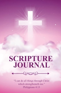 Front cover_Scripture Journal