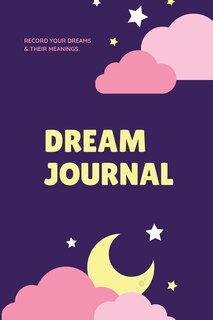 Couverture_Dream Journal