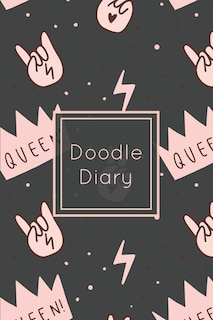 Front cover_Doodle Diary