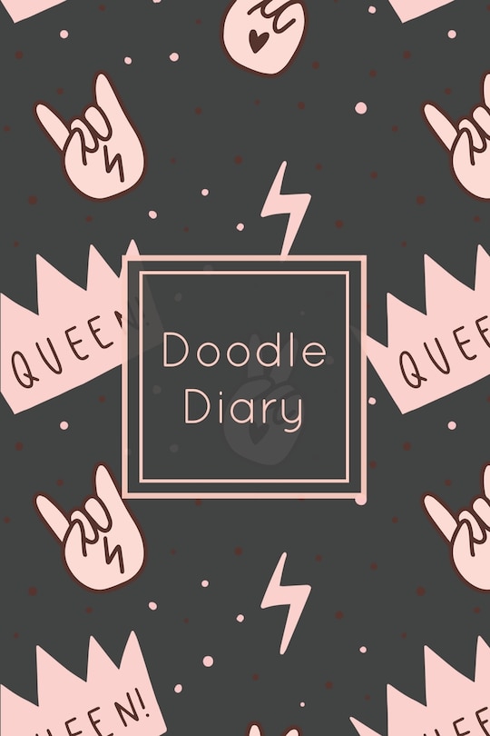 Front cover_Doodle Diary