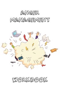 Front cover_Anger Management Workbook