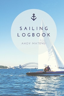 Front cover_Sailing Log Book