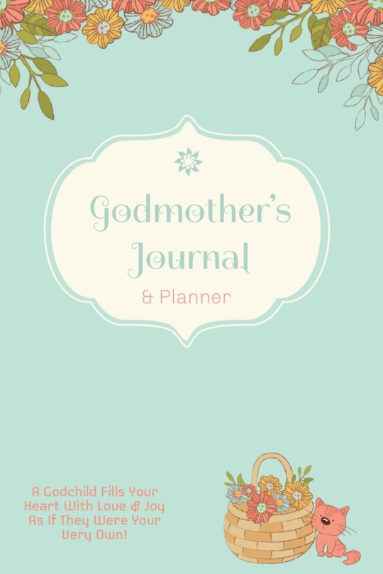 Front cover_Godmother Journal
