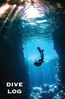 Front cover_Dive Log