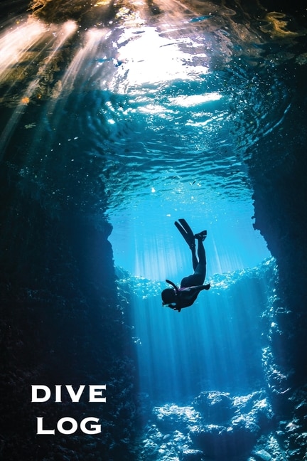 Front cover_Dive Log