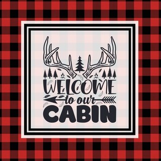 Front cover_Cabin Guest Book