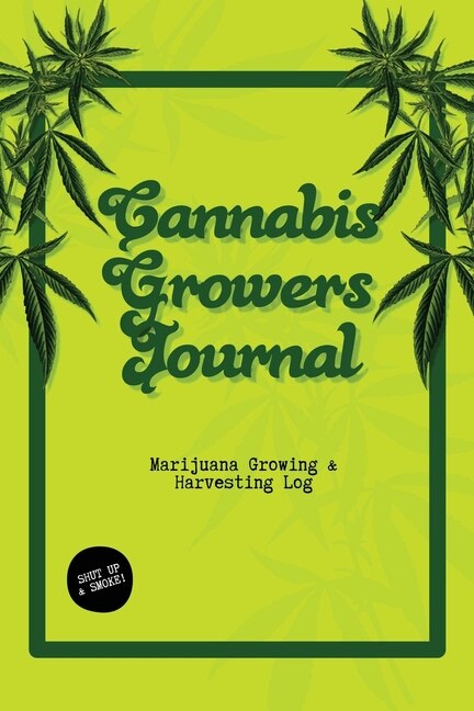 Front cover_Cannabis Growers Journal