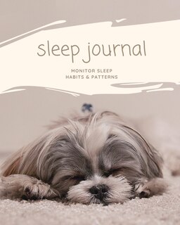 Couverture_Sleep Journal