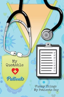 Couverture_My Quotable Patients