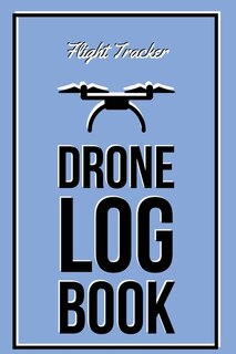 Front cover_Drone Log Book