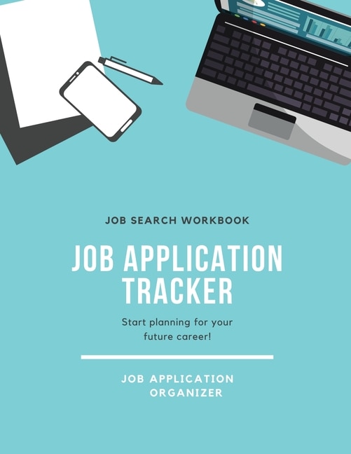 Front cover_Job Application Tracker