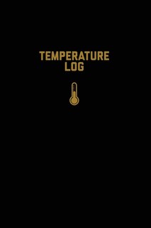 Front cover_Temperature Log