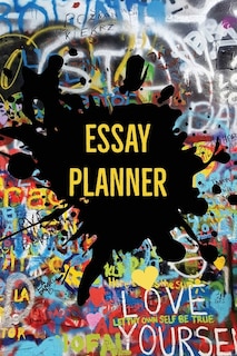 Front cover_Essay Planner