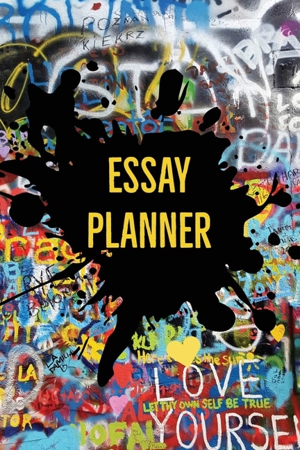 Front cover_Essay Planner