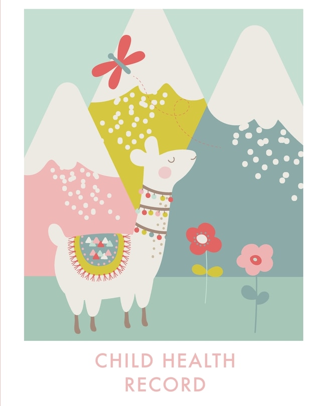 Front cover_Child Health Record